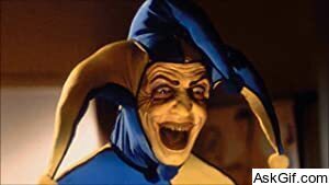 Are You Afraid of the Dark?