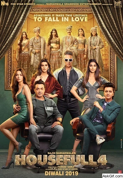Housefull 4