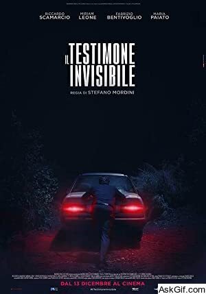 The Invisible Witness
