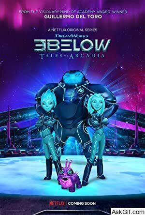 3Below: Tales of Arcadia
