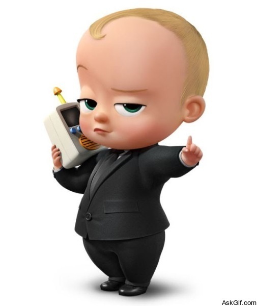 The Boss Baby: Back in Business