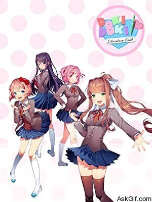 Doki Doki Literature Club!