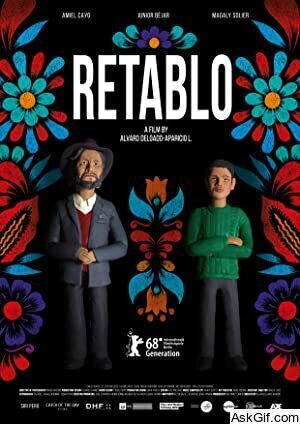 Retablo