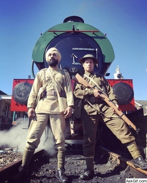 Sajjan Singh Rangroot