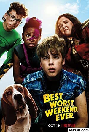 Best. Worst. Weekend. Ever.