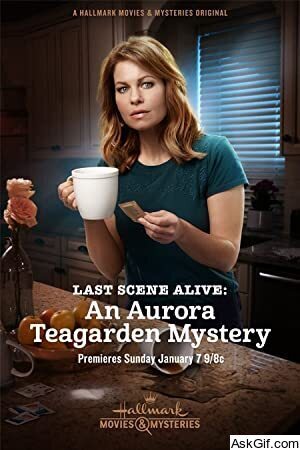 Last Scene Alive: An Aurora Teagarden Mystery
