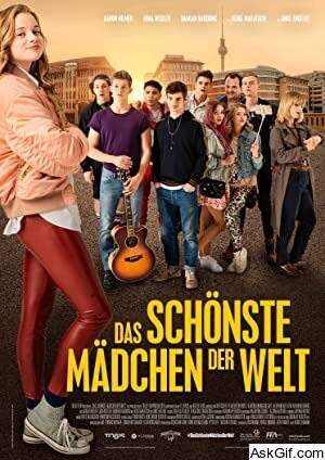 The Most Beautiful Girl in the World