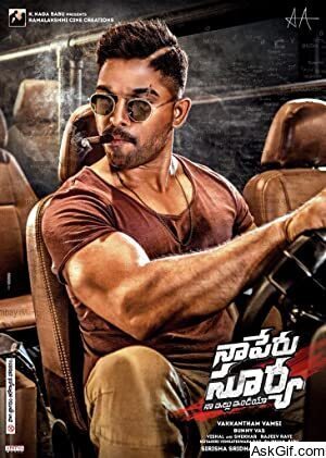 Naa Peru Surya Naa Illu India