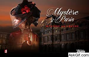 Mystery at the Louvre Museum