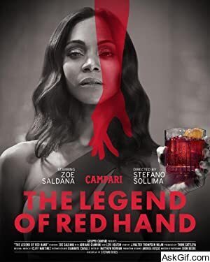 The Legend of Red Hand
