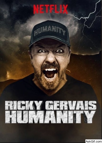 Ricky Gervais: Humanity
