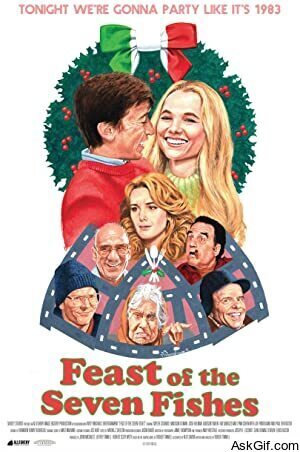 Feast of the Seven Fishes