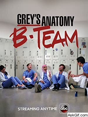 Grey's Anatomy: B-Team