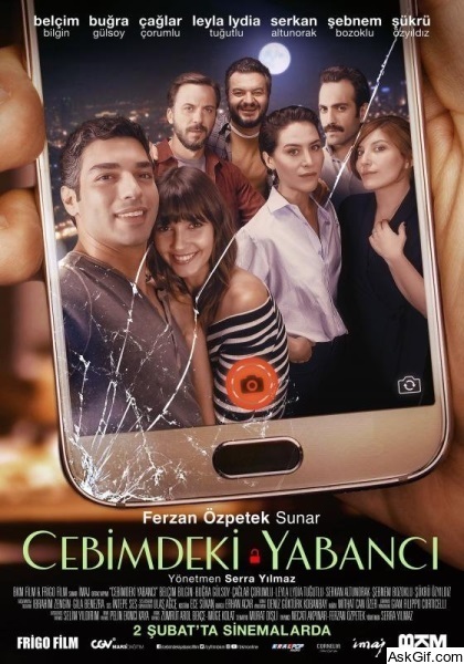 Stranger in My Pocket