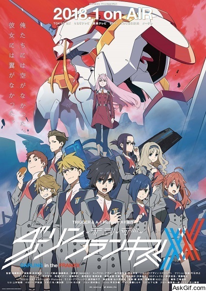 Darling in the Franxx