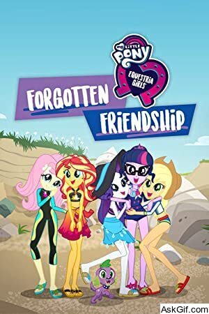 My Little Pony Equestria Girls: Forgotten Friendship
