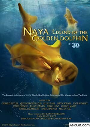 Naya Legend of the Golden Dolphin