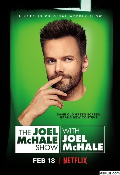 The Joel McHale Show with Joel McHale