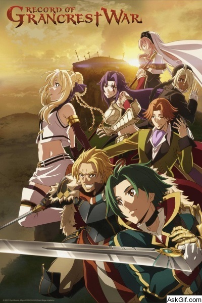 Record of Grancrest War