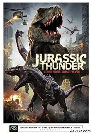 Jurassic Thunder