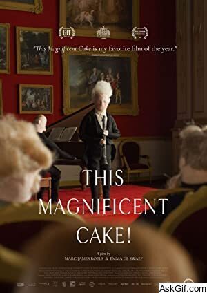 This Magnificent Cake!