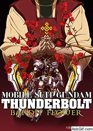Mobile Suit Gundam Thunderbolt: Bandit Flower