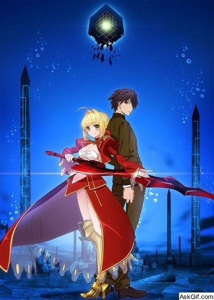 Fate/Extra Last Encore