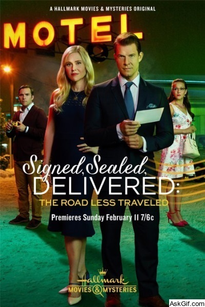 Signed, Sealed, Delivered: The Road Less Travelled