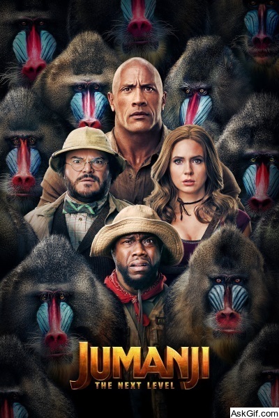 Jumanji: The Next Level