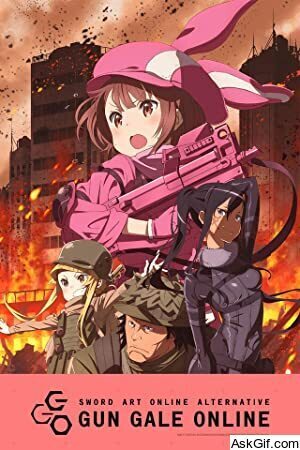 Sword Art Online Alternative: Gun Gale Online