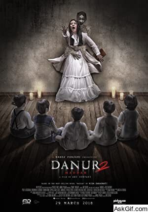 Danur 2: Maddah