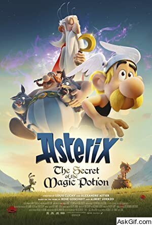 Asterix: The Secret of the Magic Potion