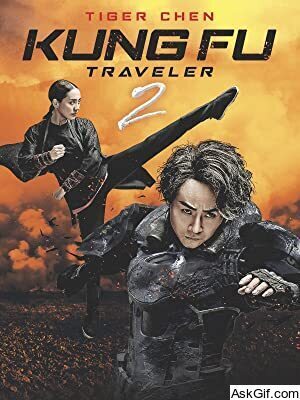 Kung Fu Traveler 2