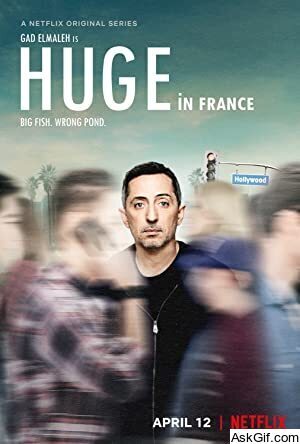 Huge in France