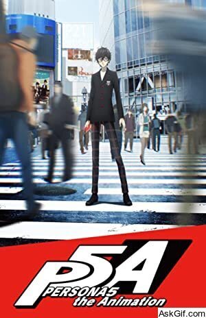 Persona 5: The Animation