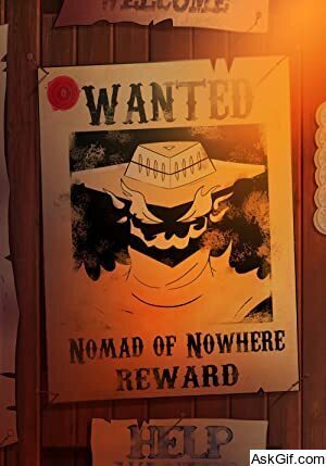 Nomad of Nowhere