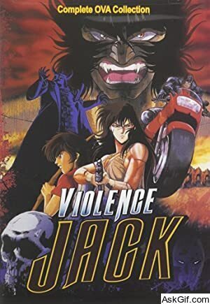 Violence Jack