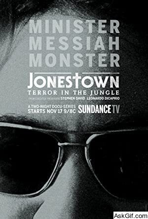 Jonestown: Terror in the Jungle