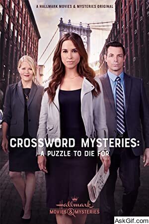 Crossword Mysteries: A Puzzle to Die For