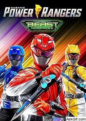 Power Rangers Beast Morphers