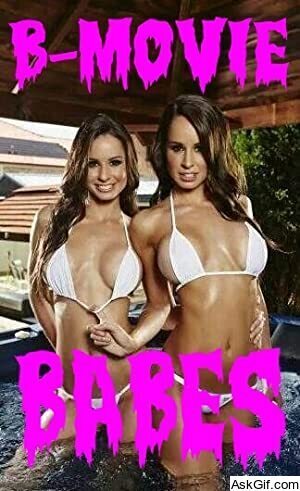 Late Night Double-D Features with the B-Movie Babes