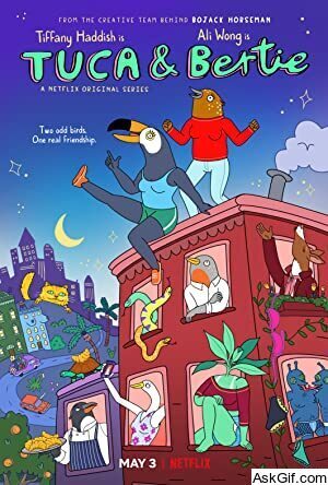 Tuca & Bertie