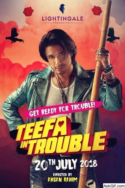 Teefa In Trouble