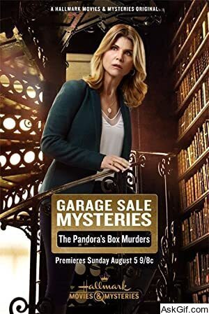 Garage Sale Mystery: Pandora's Box