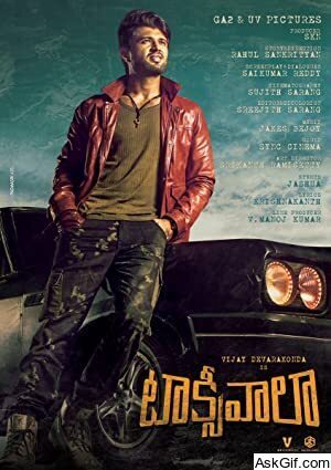 Taxiwala