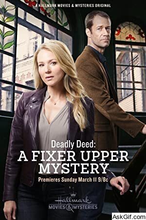 Deadly Deed: A Fixer Upper Mystery