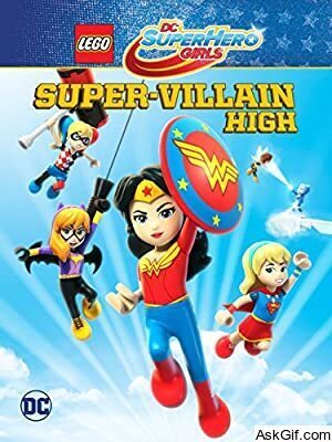 Lego DC Super Hero Girls: Super-Villain High