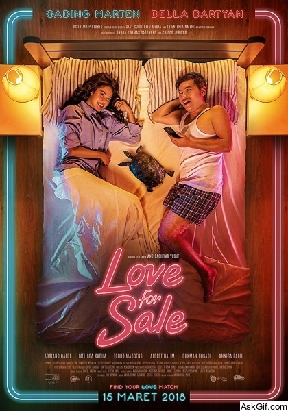 Love for Sale