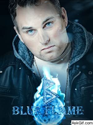 Blue Flame (The Lost City of West River)