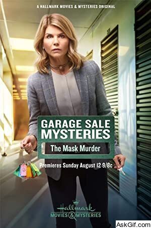 Garage Sale Mystery: The Mask Murder